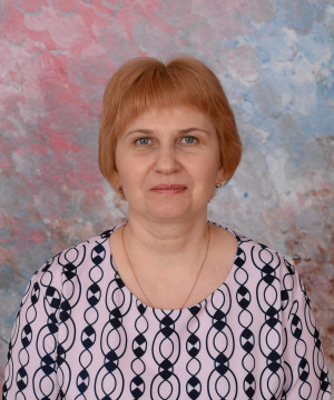 Воспитатель Голушкова Лариса Викторовна